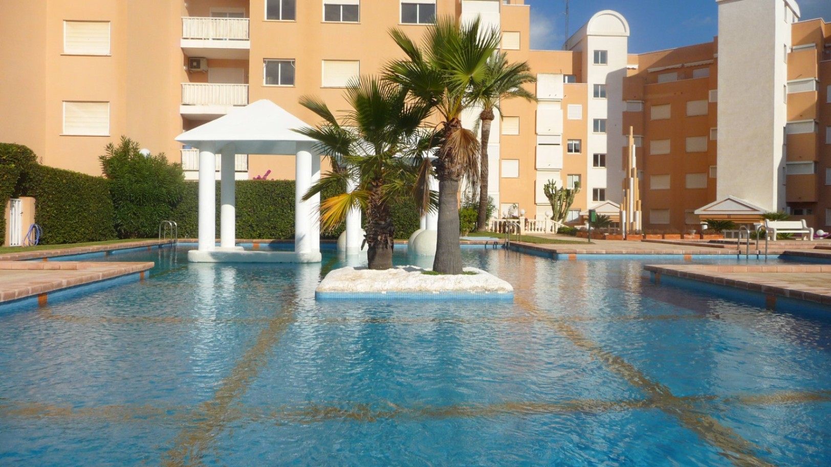 Luxury apartment with sea view, winter rental in Jávea