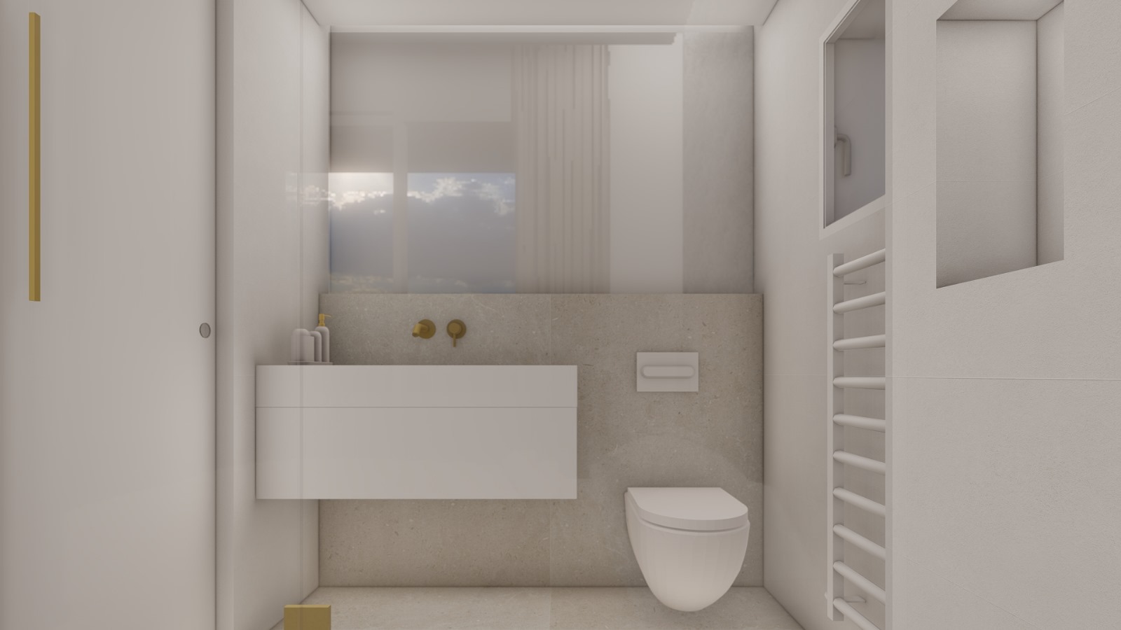 Apartment for sale with Sea View in Cala Blanca - Javea