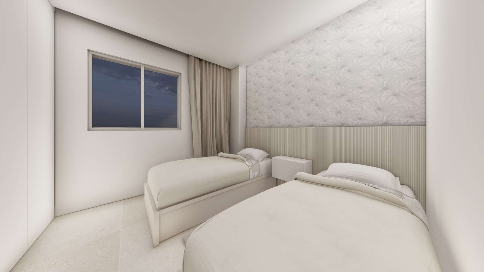 Apartment for sale with Sea View in Cala Blanca - Javea