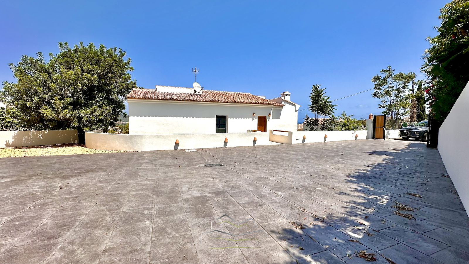 Villa for sale with Sea View in Adsubia Javea - Costa Blanca