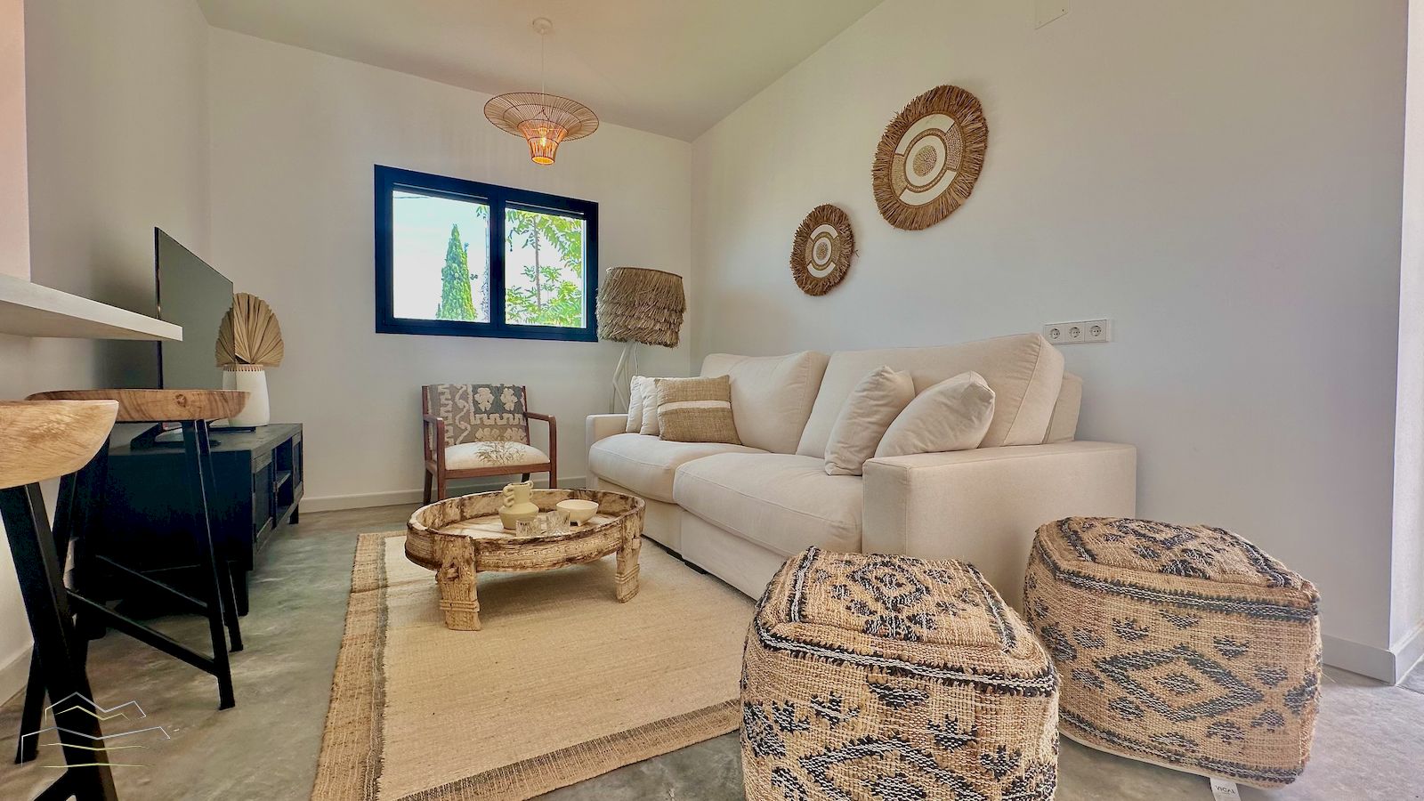 Villa for sale with Sea View in Adsubia Javea - Costa Blanca