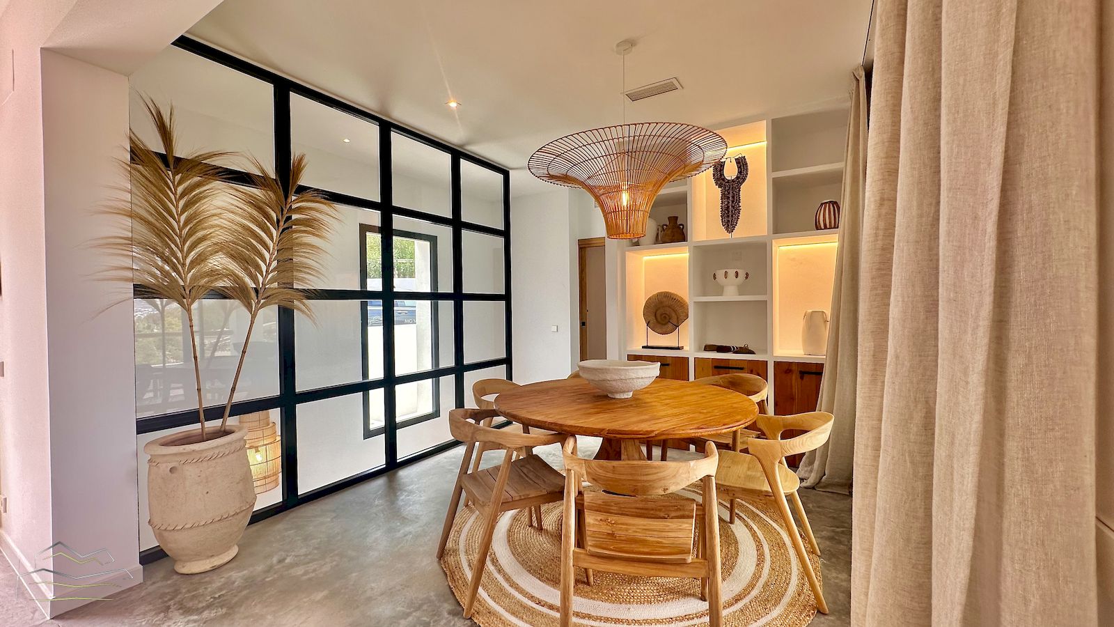 Villa for sale with Sea View in Adsubia Javea - Costa Blanca