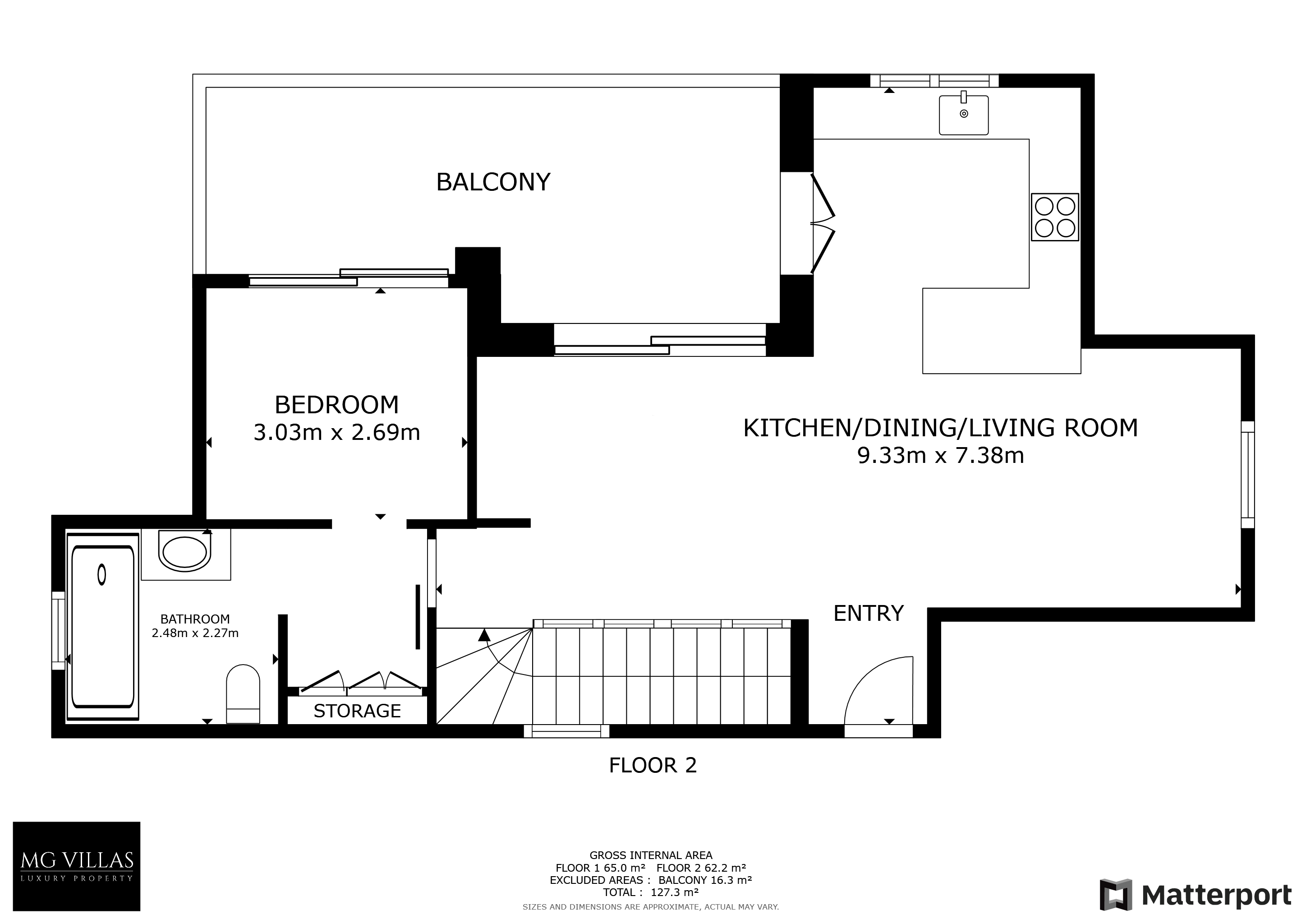 Villa for sale with Sea View in Adsubia Javea - Costa Blanca