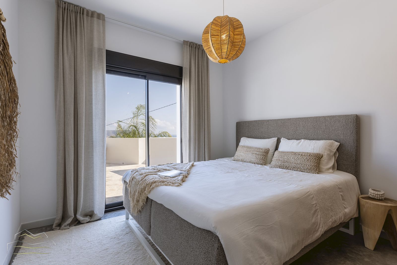 Villa for sale with Sea View in Adsubia Javea - Costa Blanca