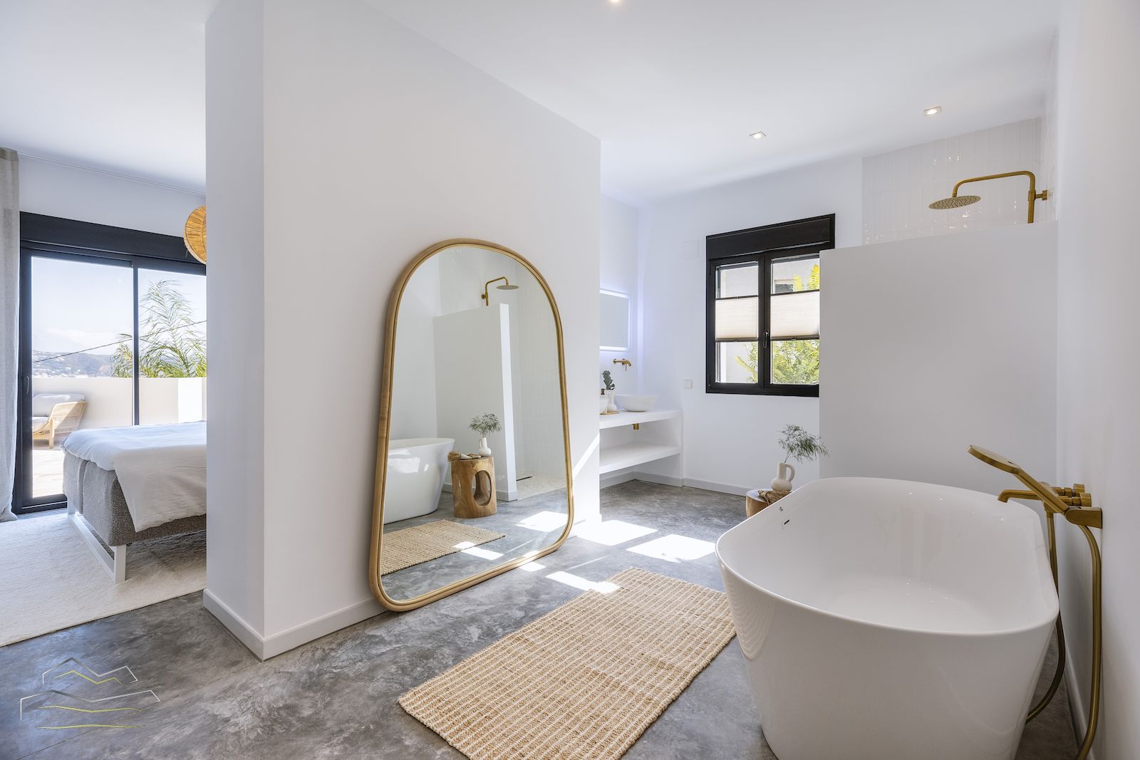 Villa for sale with Sea View in Adsubia Javea - Costa Blanca