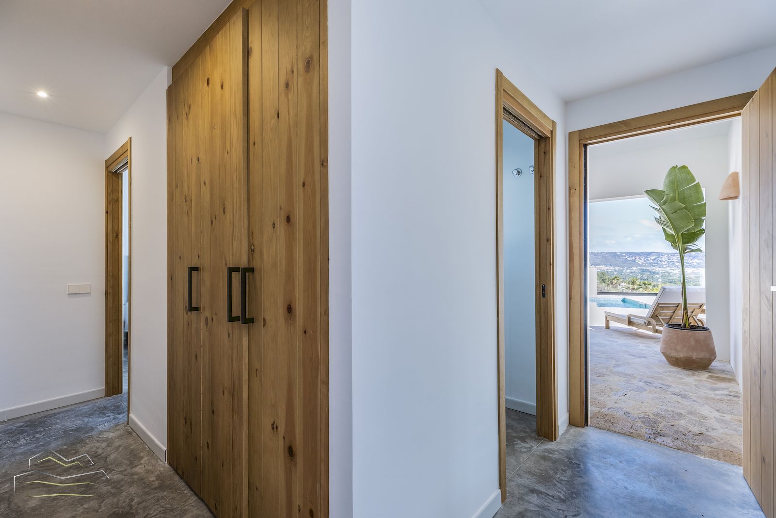 Villa for sale with Sea View in Adsubia Javea - Costa Blanca
