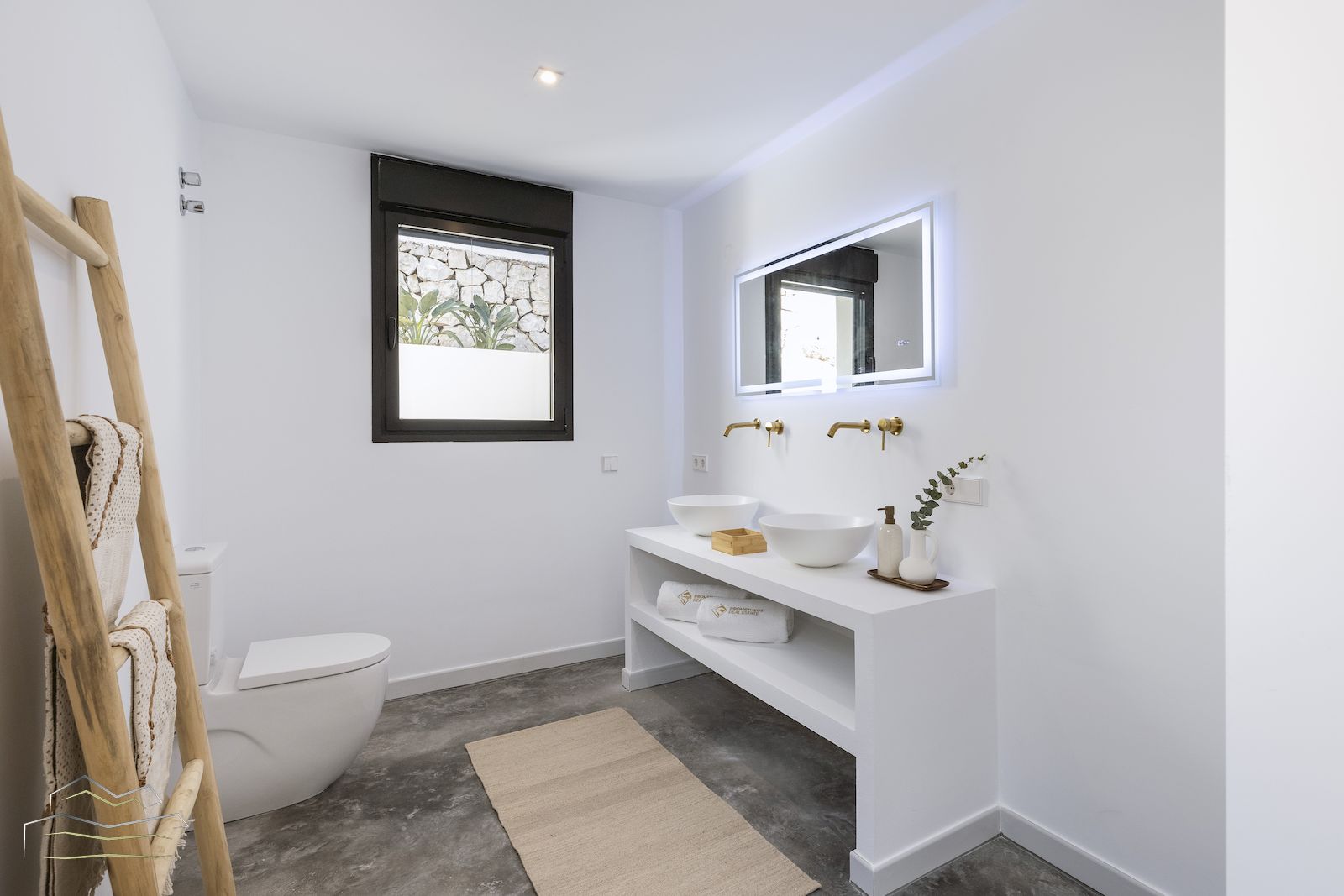 Villa for sale with Sea View in Adsubia Javea - Costa Blanca