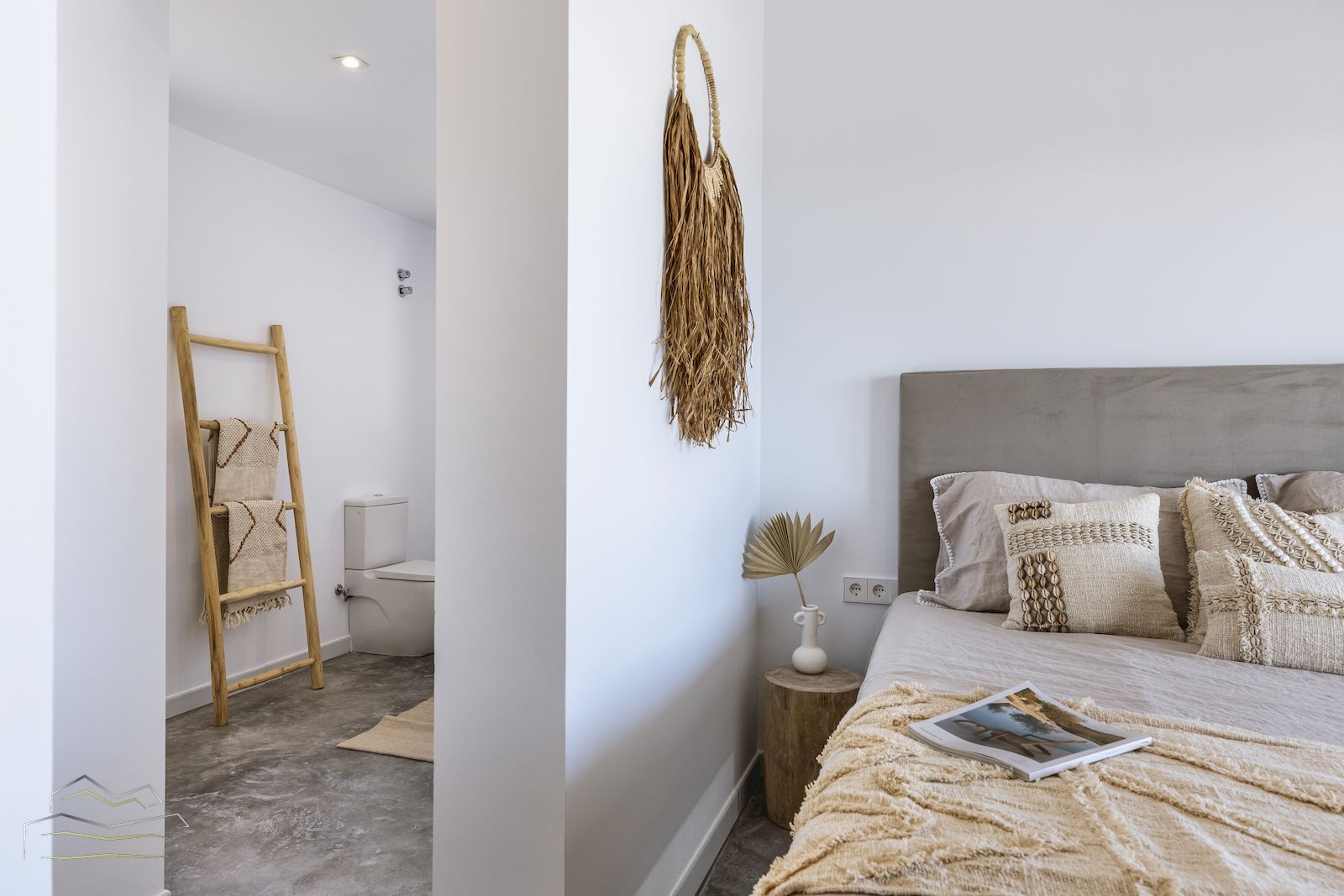 Villa for sale with Sea View in Adsubia Javea - Costa Blanca
