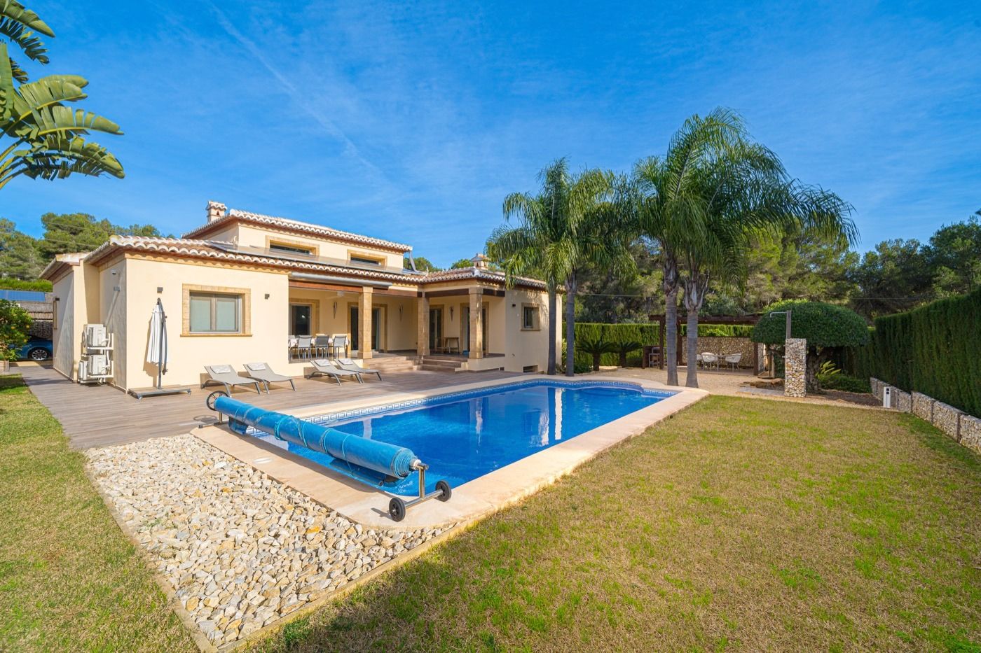Villa for sale in Costa Nova - Javea