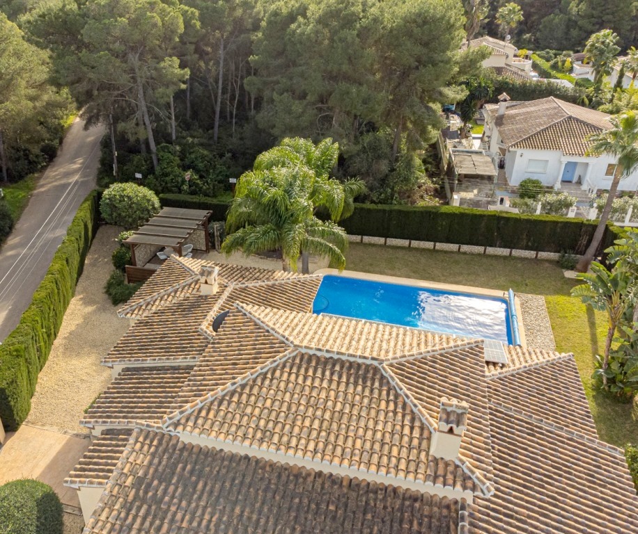 Villa for sale in Costa Nova - Javea