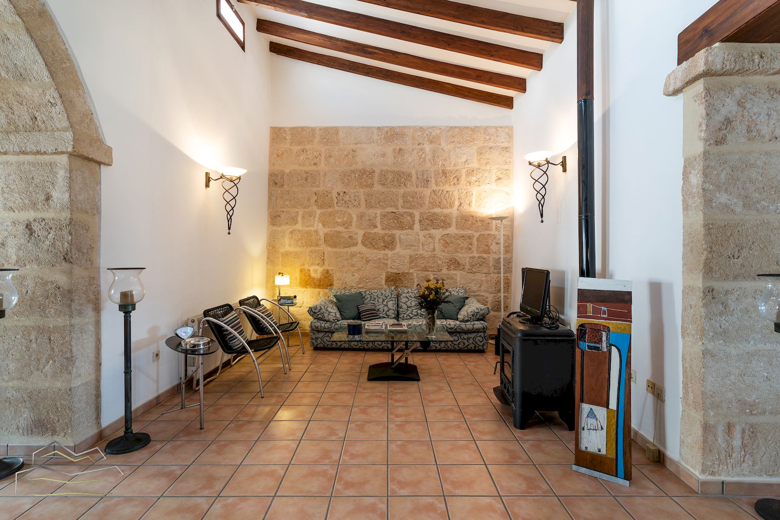 Townhouse for Sale in the Old Town of Javea