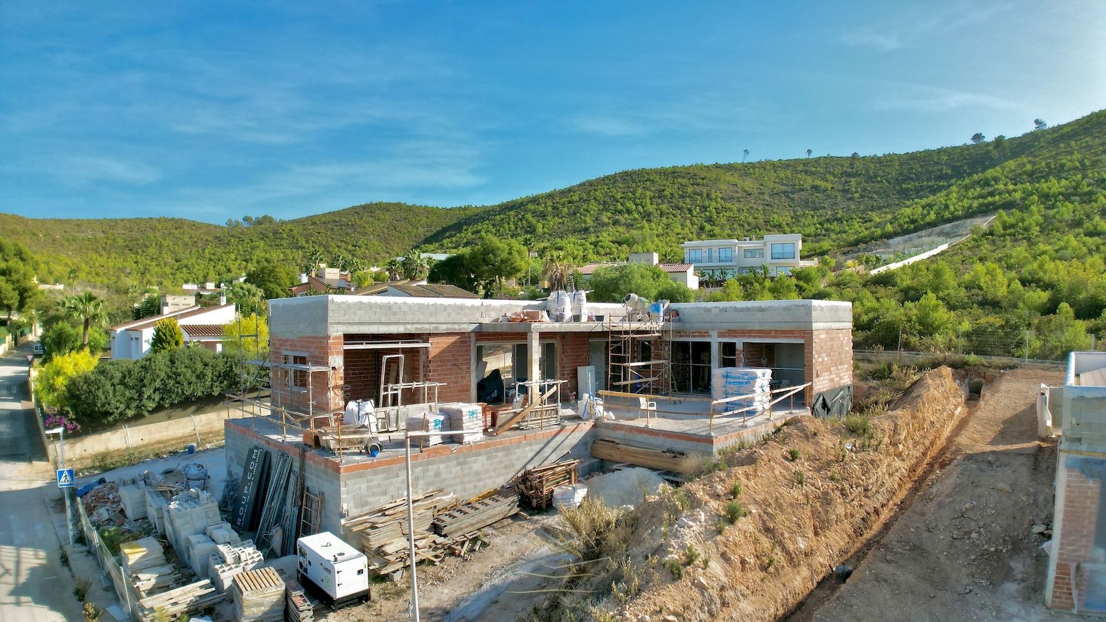 New Build Modern Villa for sale in Javea - Costa Blanca