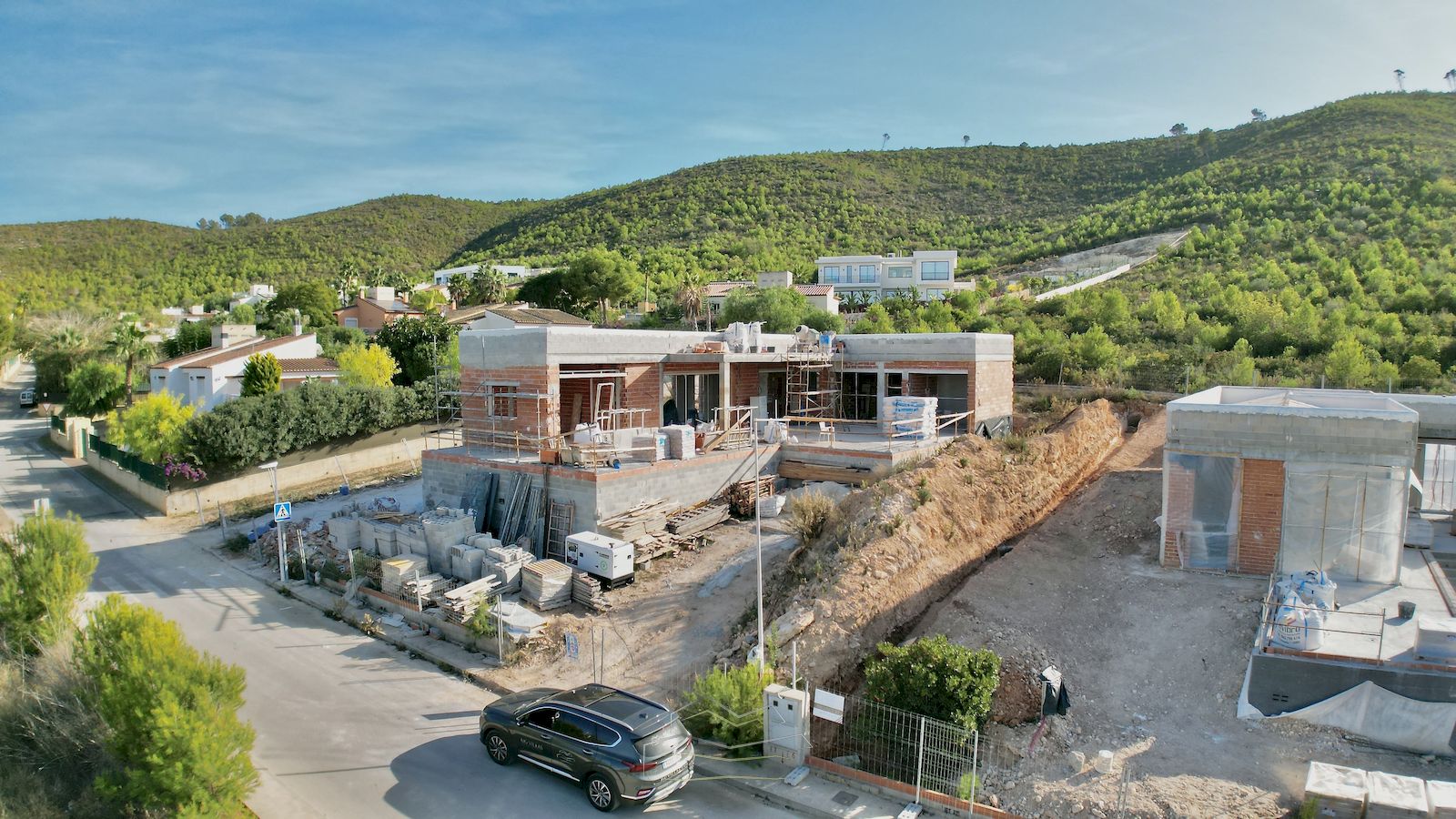 New Build Modern Villa for sale in Javea - Costa Blanca