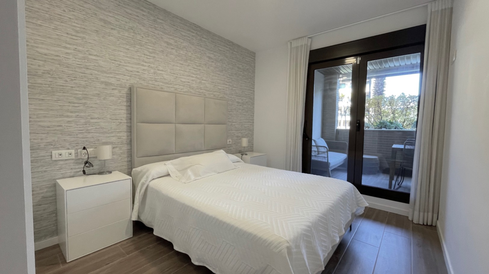 Apartment available for short-term rent- El Arenal Javea
