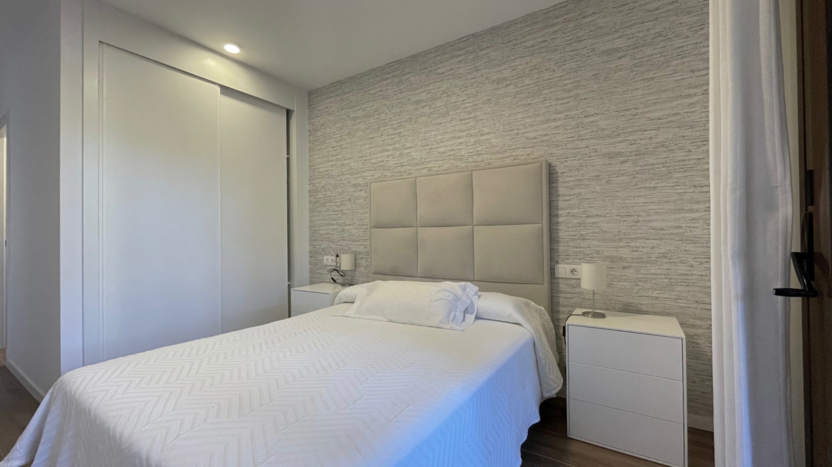 Apartment available for short-term rent- El Arenal Javea