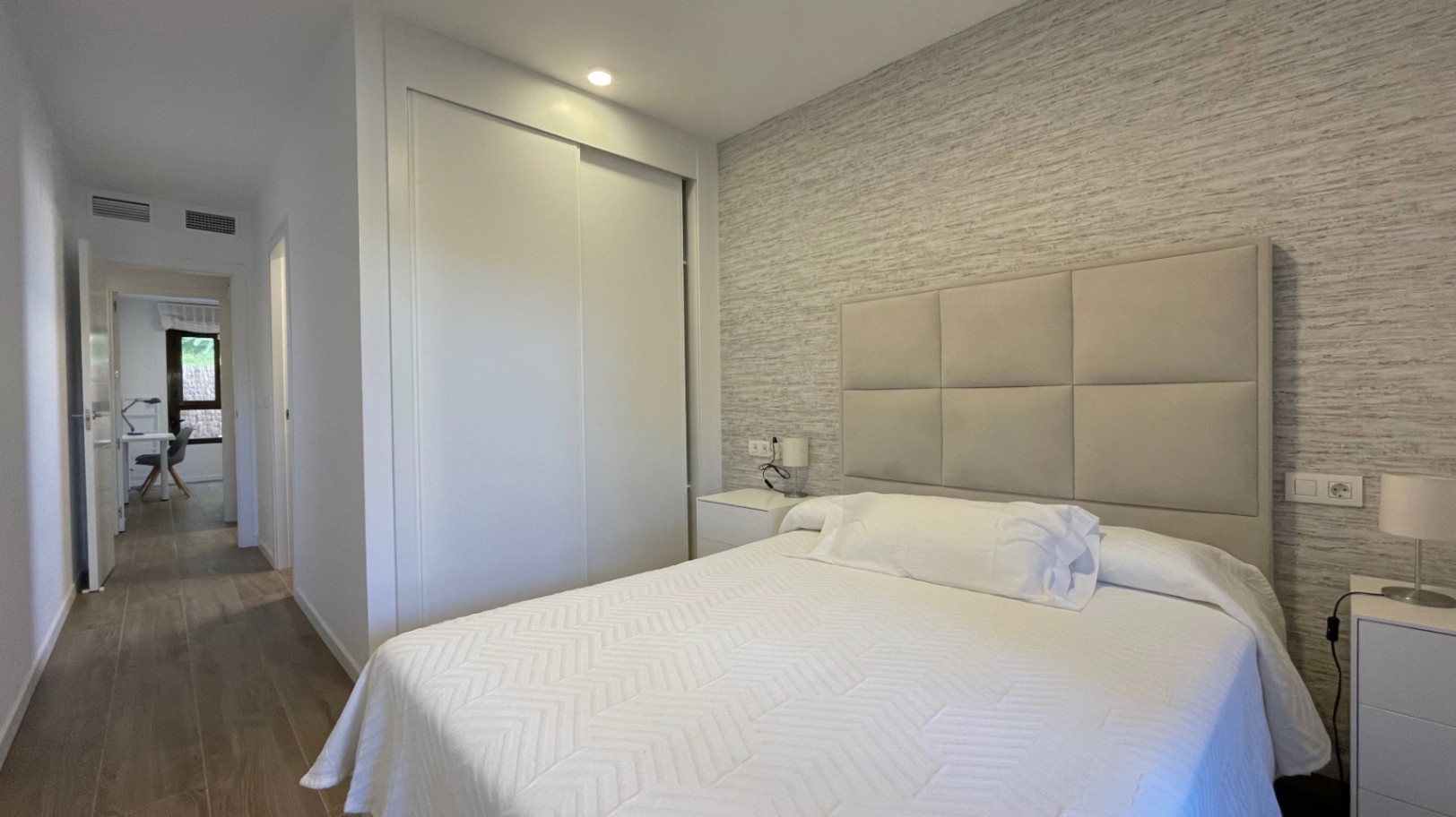 Apartment available for short-term rent- El Arenal Javea