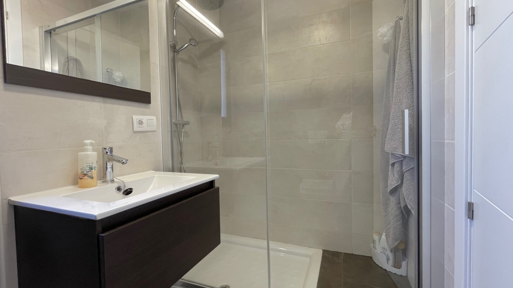 Apartment available for short-term rent- El Arenal Javea