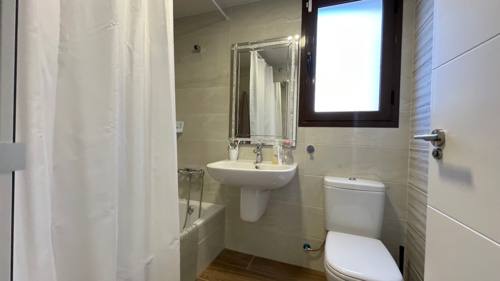 Apartment available for short-term rent- El Arenal Javea