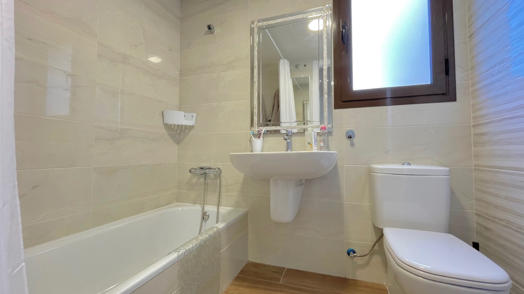 Apartment available for short-term rent- El Arenal Javea