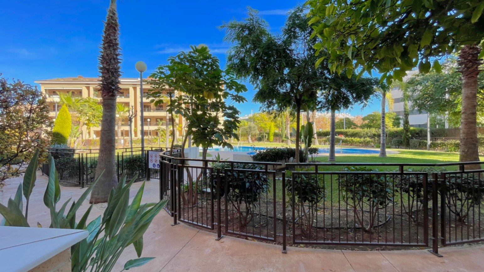 Apartment available for short-term rent- El Arenal Javea