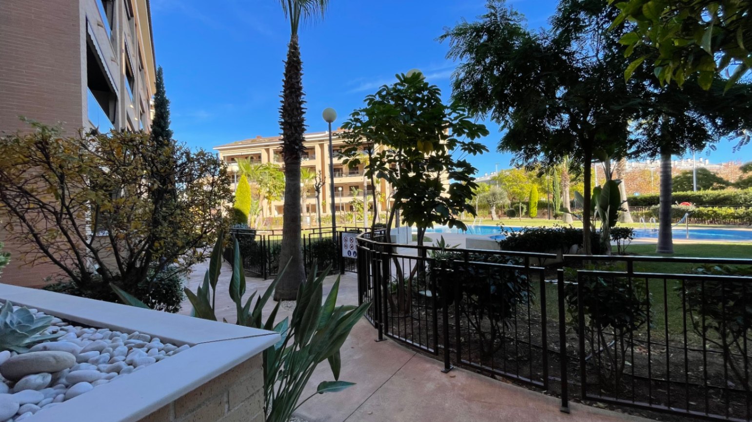 Apartment available for short-term rent- El Arenal Javea