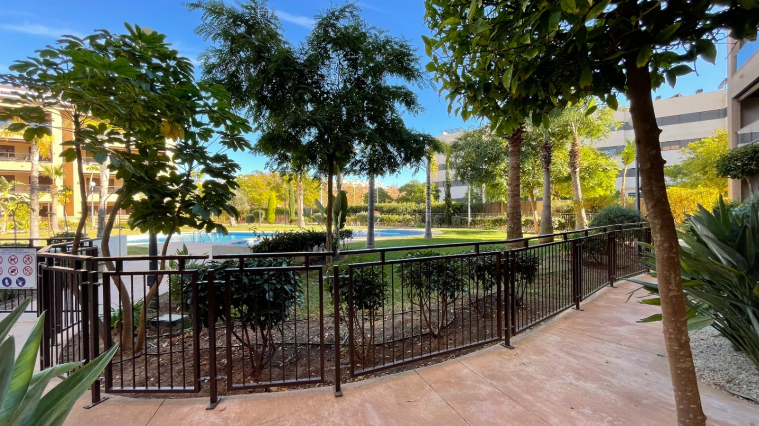 Apartment available for short-term rent- El Arenal Javea