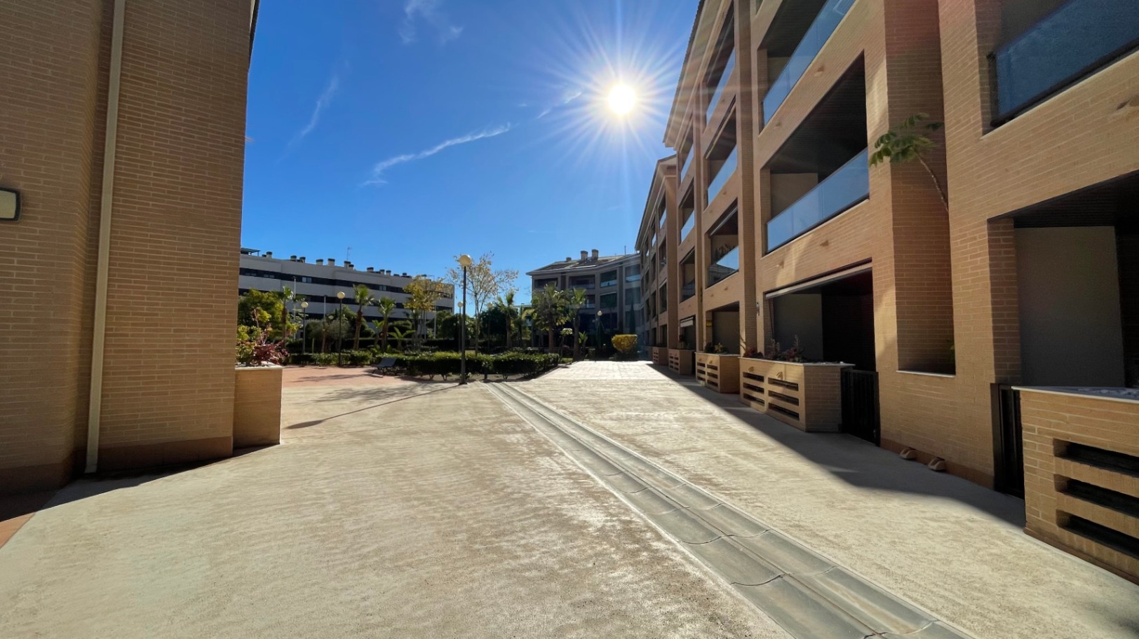 Apartment available for short-term rent- El Arenal Javea