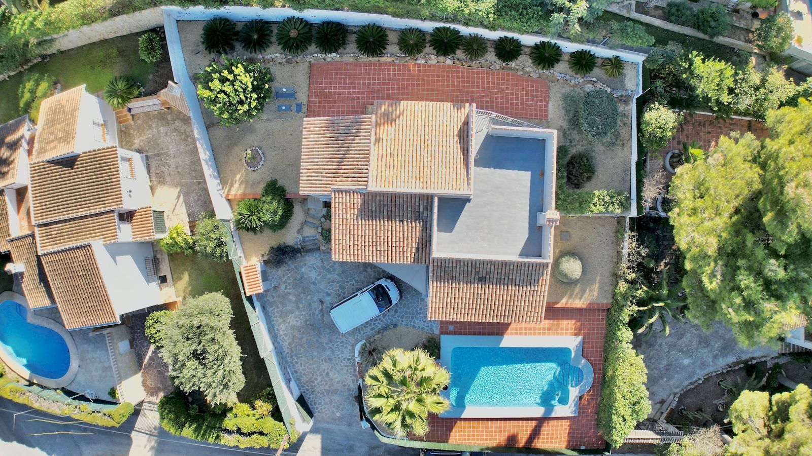 Renovated Villa with Sea View for Sale in Javea - Costa Blanca