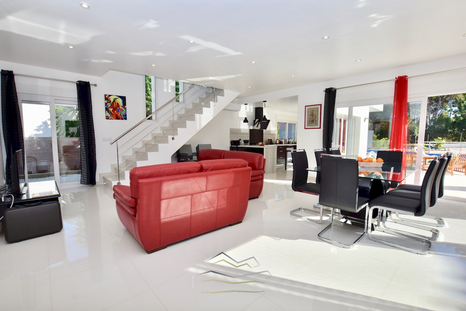Modern Villa for Sale in Javea