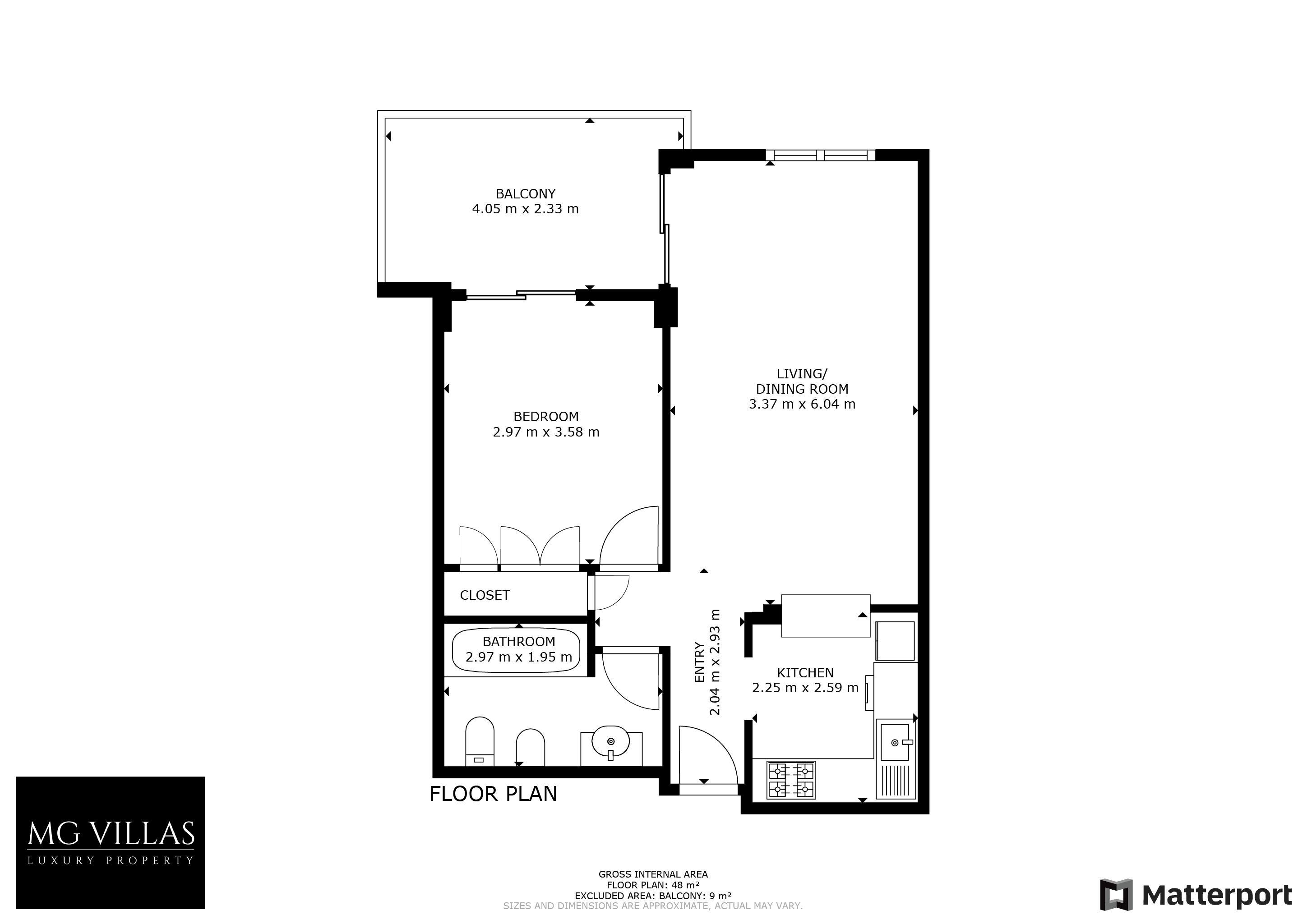 Apartment for Sale in the Montañar de Javea