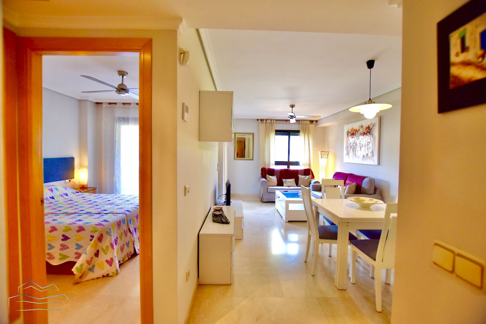 Apartment for Sale in the Montañar de Javea