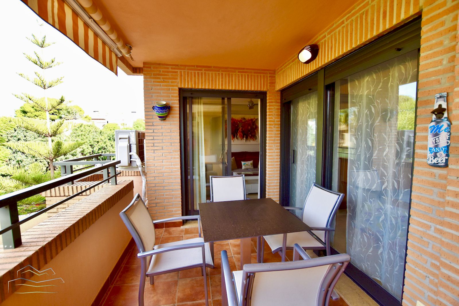 Apartment for Sale in the Montañar de Javea