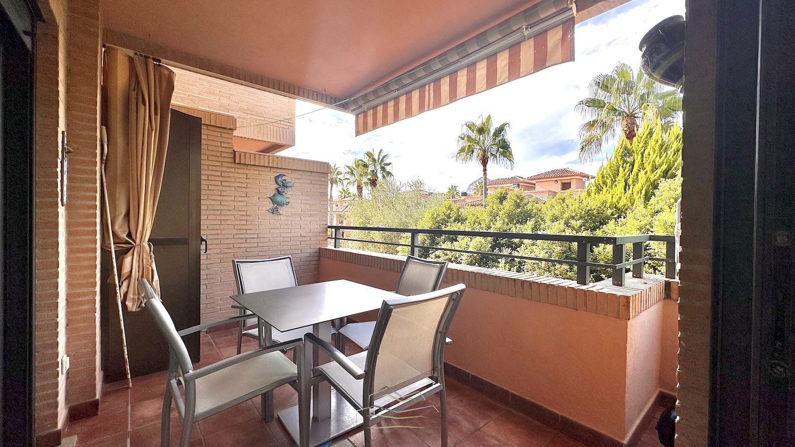 Apartment for Sale in the Montañar de Javea