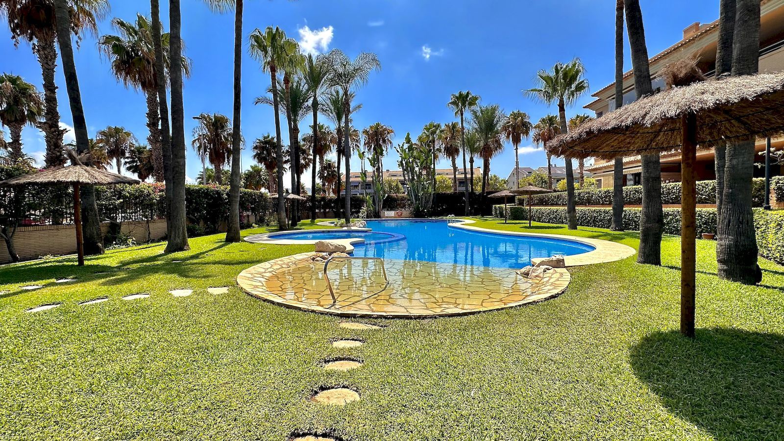 Apartment for Sale in the Montañar de Javea