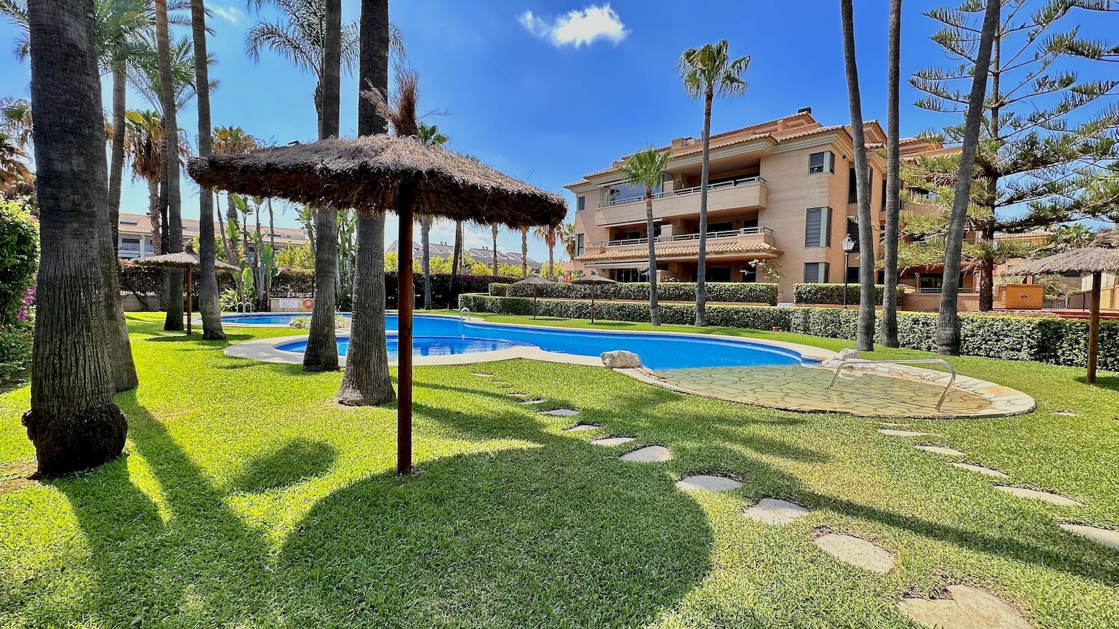 Apartment for Sale in the Montañar de Javea