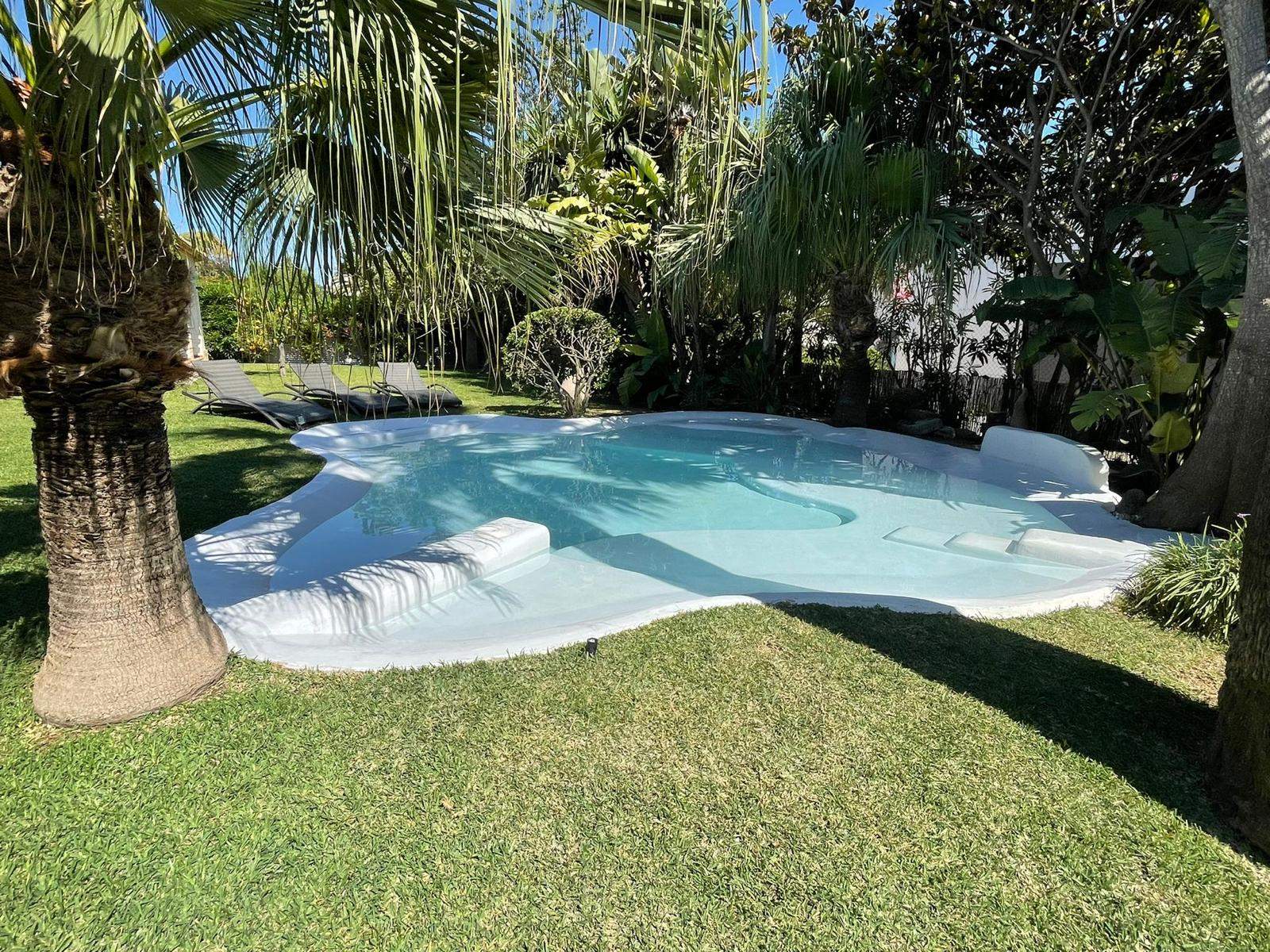 Villa for Annual Rent - Javea