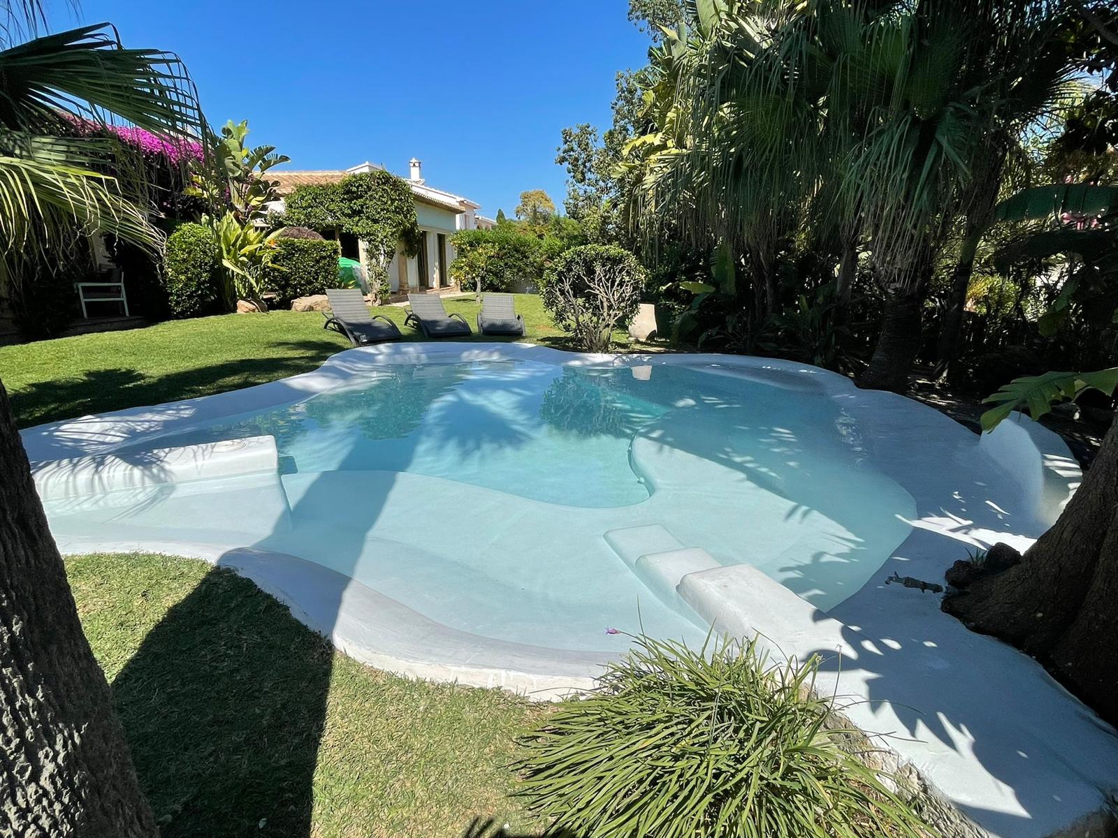 Villa for Annual Rent - Javea
