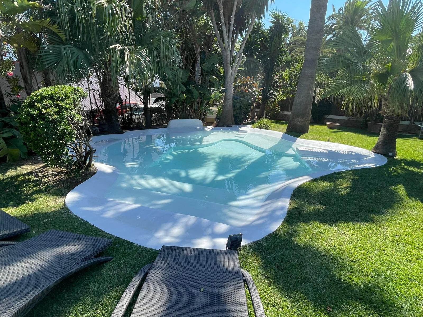 Villa for Annual Rent - Javea