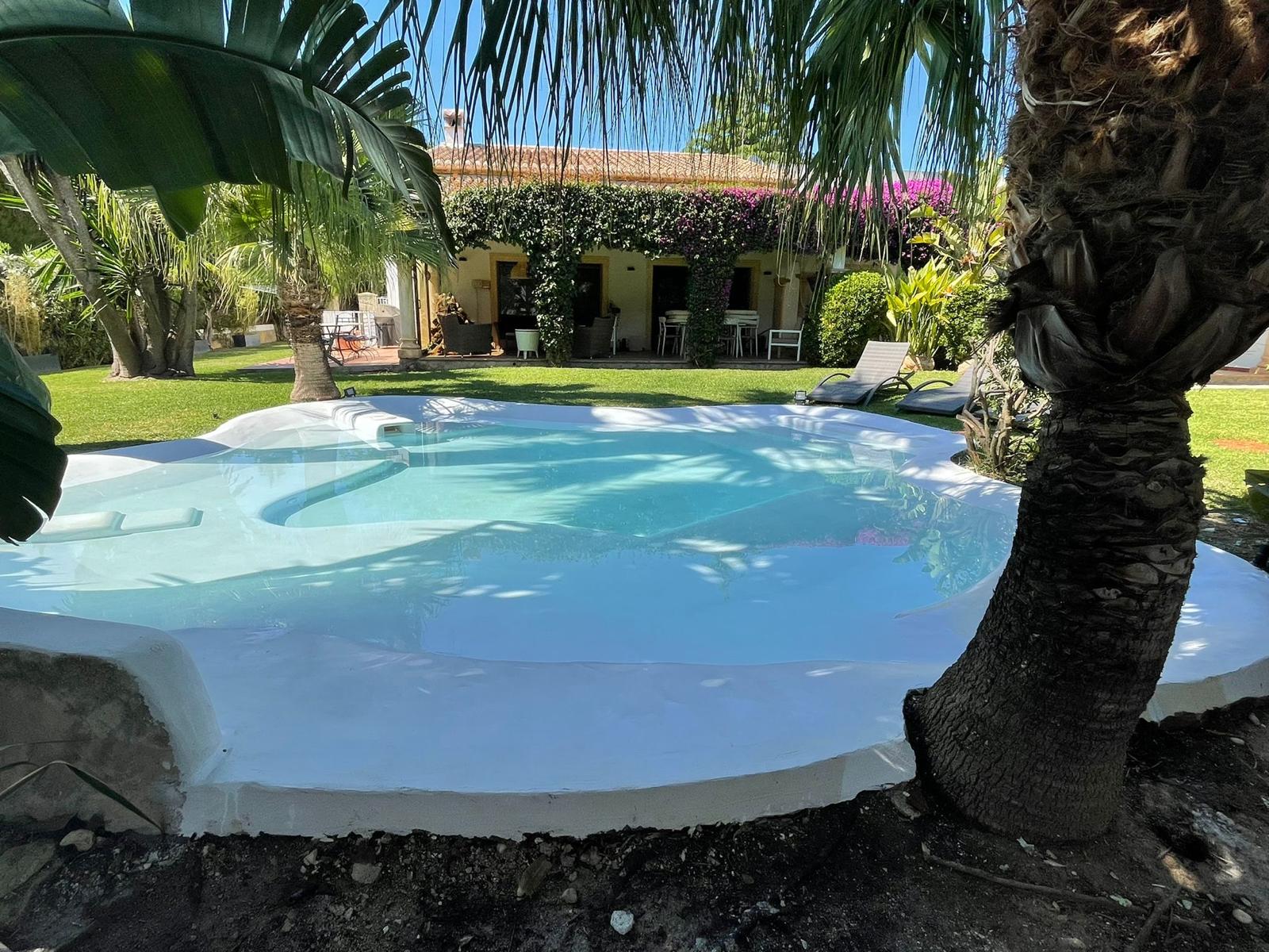 Villa for Annual Rent - Javea