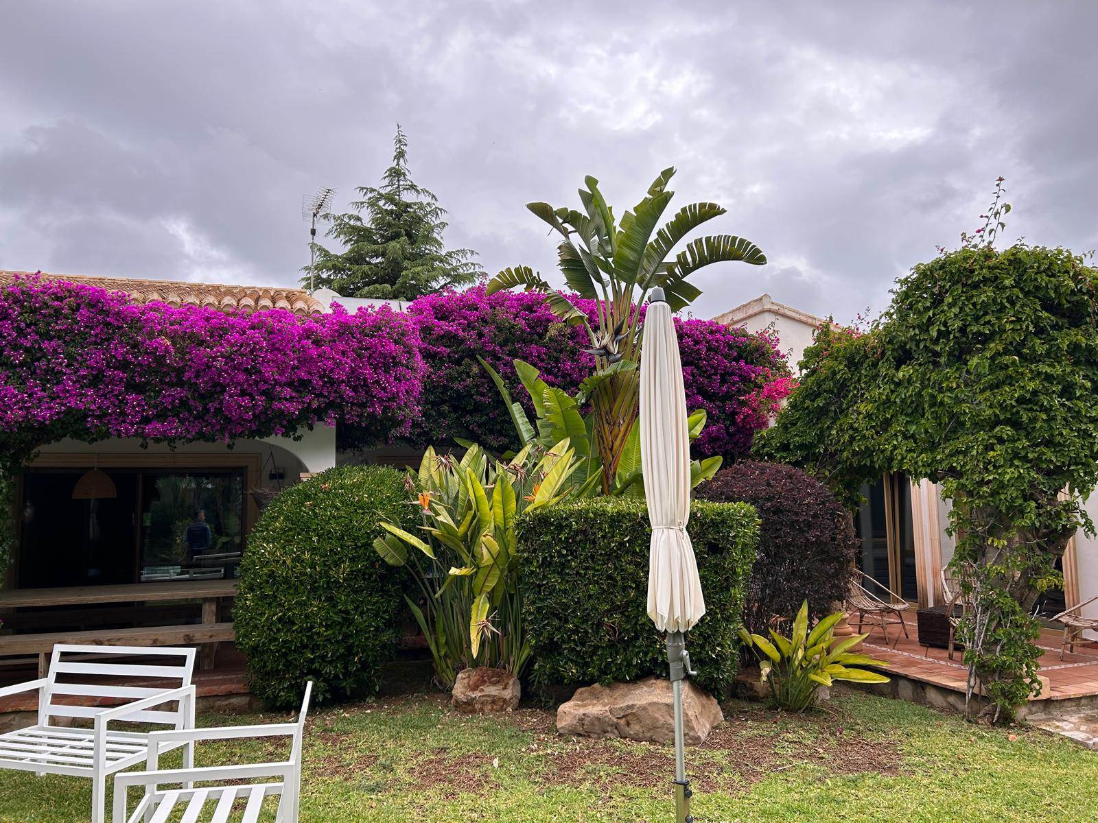 Villa for Annual Rent - Javea