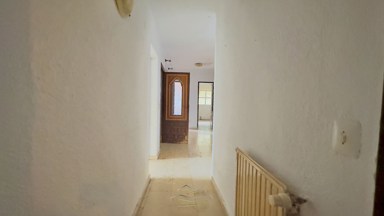 Villa for sale to renovate with sea view in Javea