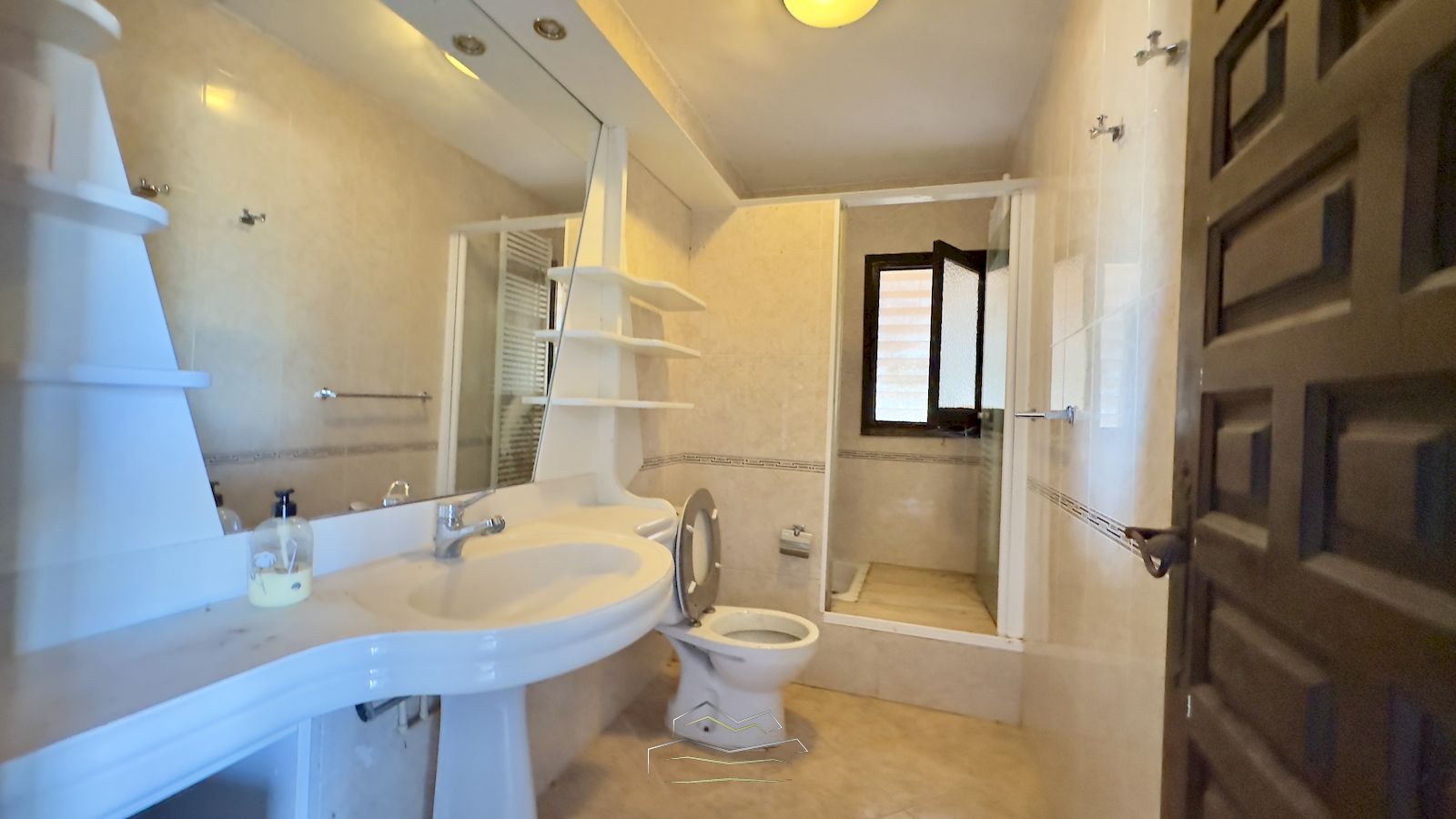 Villa for sale to renovate with sea view in Javea