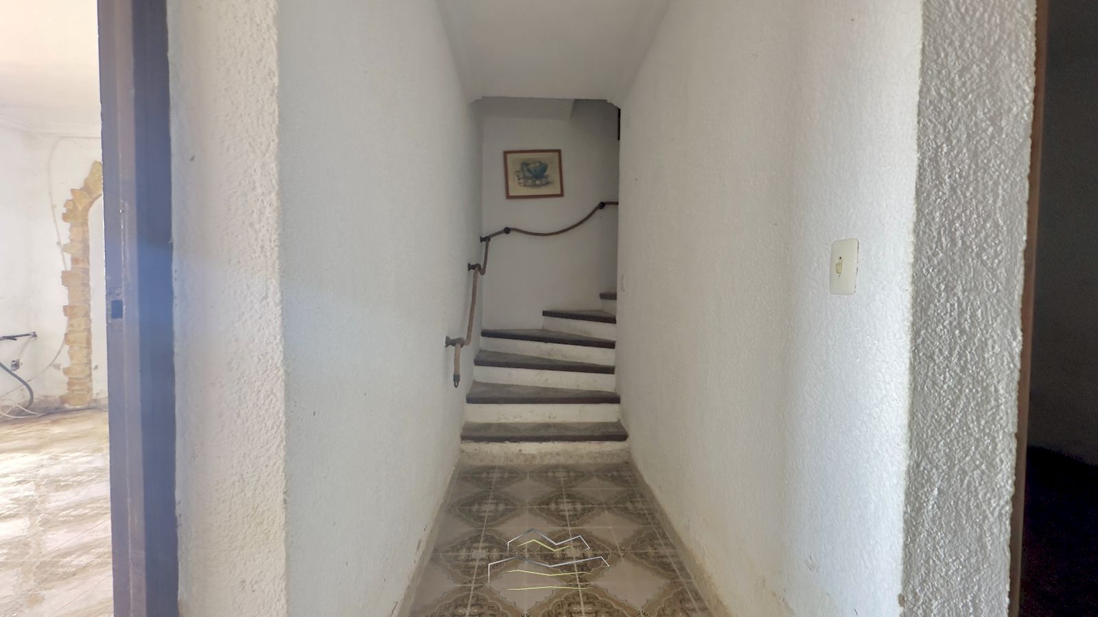 Villa for sale to renovate with sea view in Javea