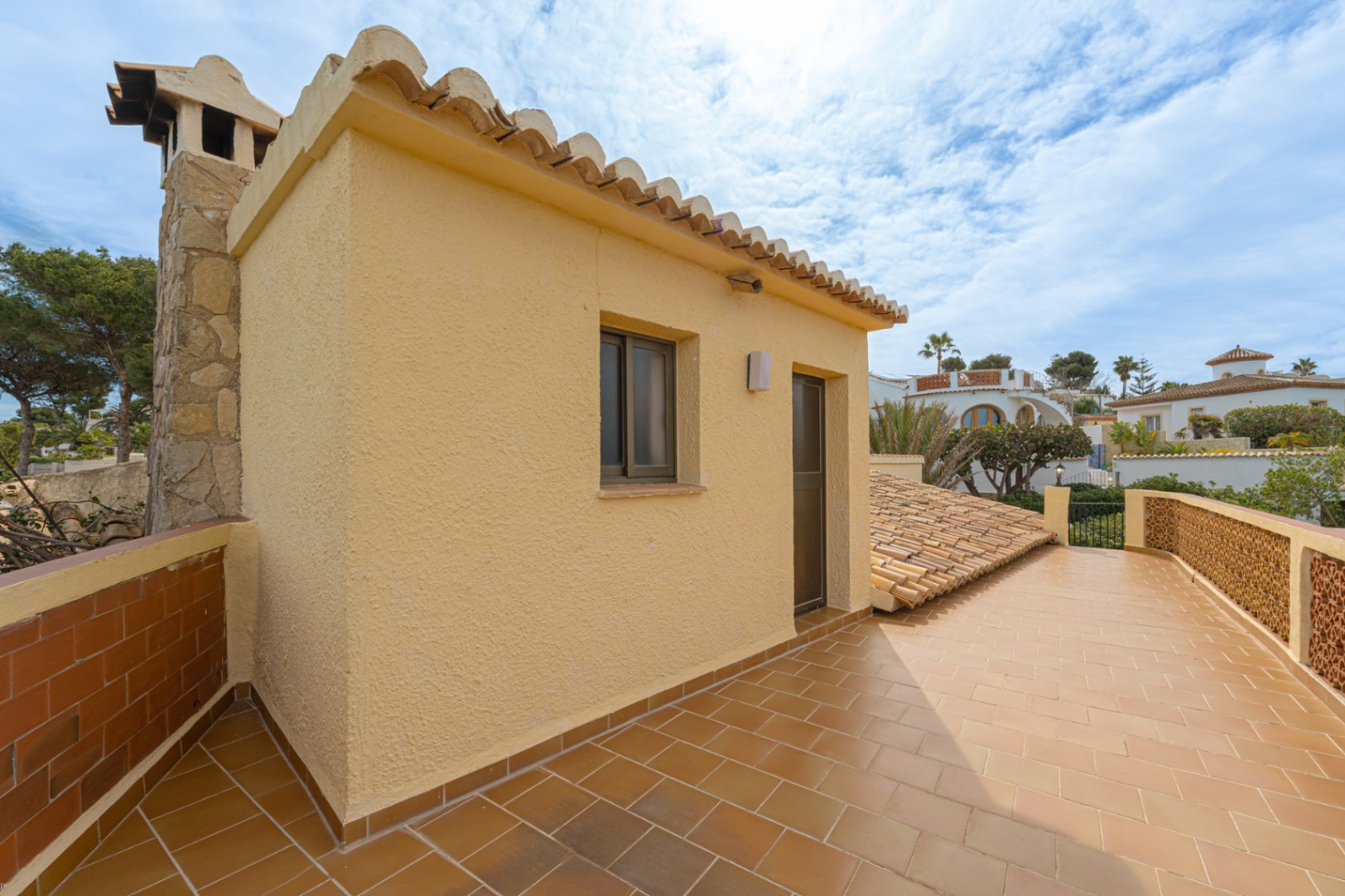 Villa for sale in Jávea with Stunning Views of Montgó in Balcón al Mar