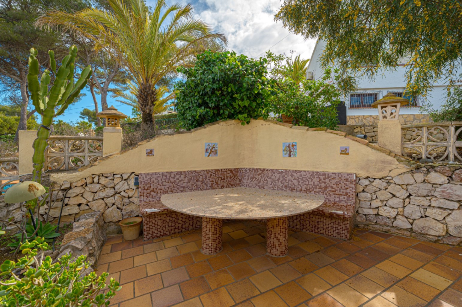 Villa for sale in Jávea with Stunning Views of Montgó in Balcón al Mar