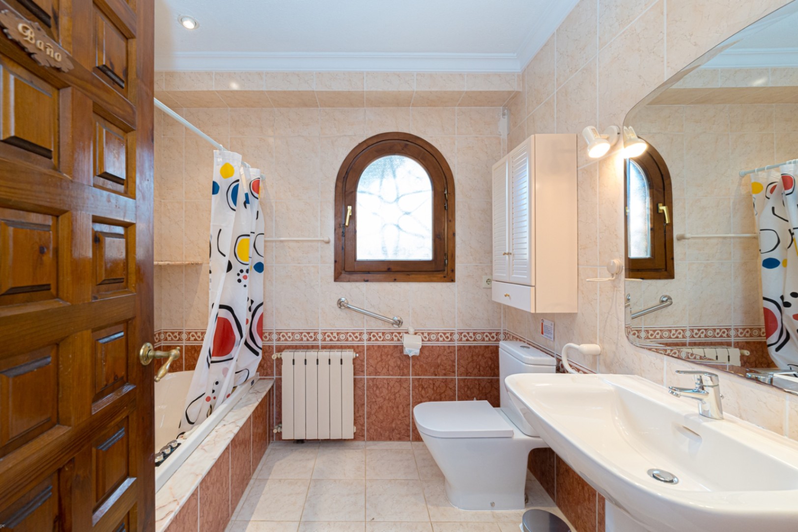 Villa for sale in Jávea with Stunning Views of Montgó in Balcón al Mar