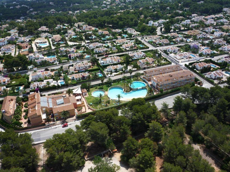 Hotel for sale in Javea/Xabia, Cap Martí - El Tossalet.
