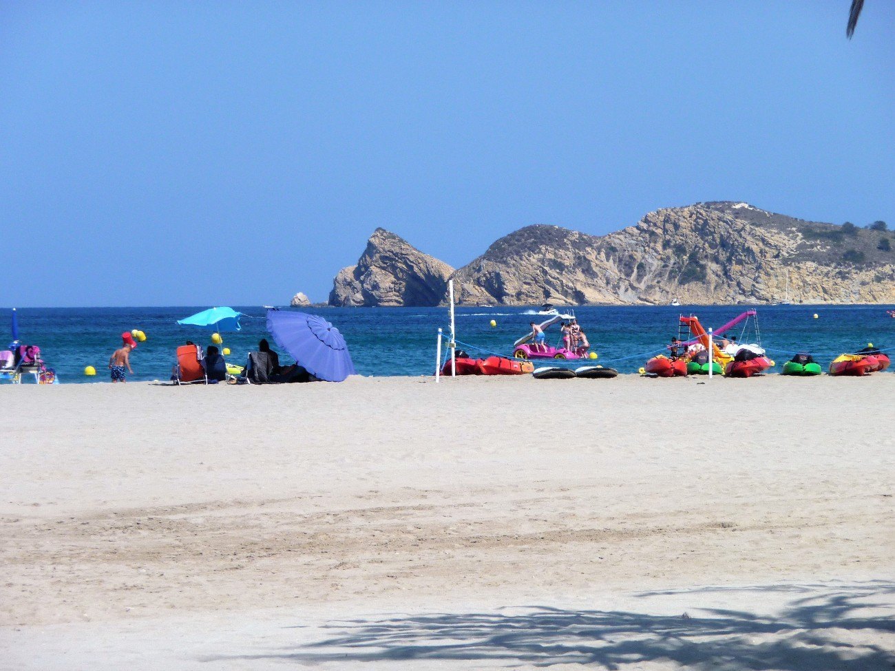 Hotel for sale in Javea/Xabia, Cap Martí - El Tossalet.