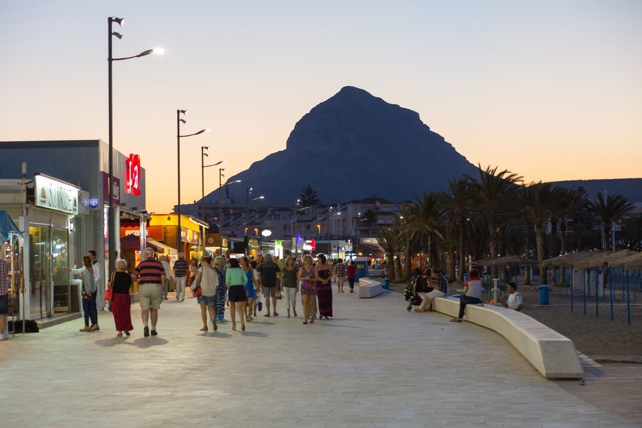 Hotel for sale in Javea/Xabia, Cap Martí - El Tossalet.