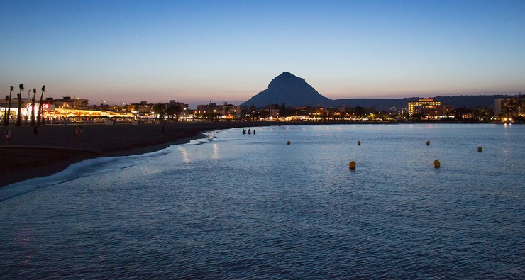 Hotel for sale in Javea/Xabia, Cap Martí - El Tossalet.